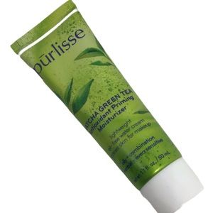 Matcha Green Tea Antioxidant Priming Moisturizer